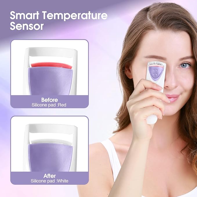 Heated Eyelash Curler