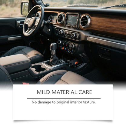 Multi-Surface Car Interior Cleaning Spray