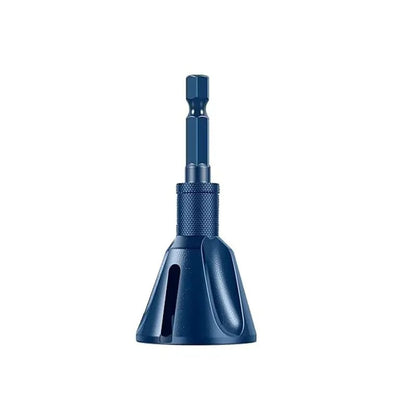 External Deburring Chamfer Tool – 3-Blade Tungsten Carbide Edge Trimmer