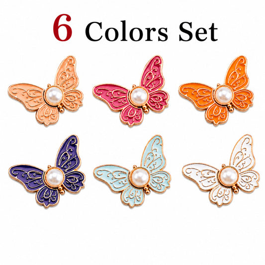 Removable Butterfly Waist Adjustment Buckle
