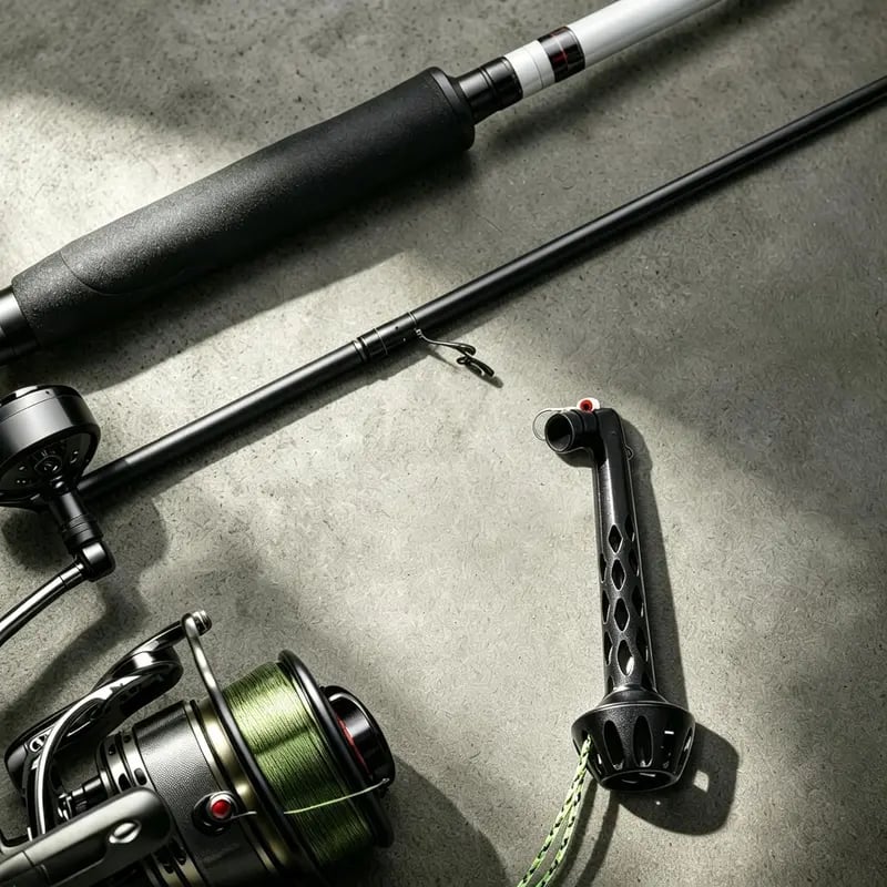 🎣Magnetic Fly Threader