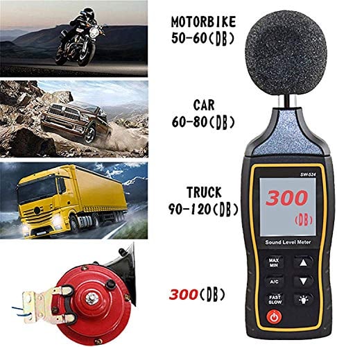 🔥300DB Train Horn For Trucks