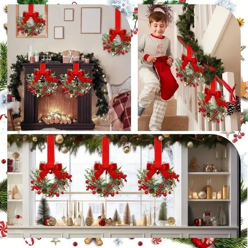 Christmas Mini Window