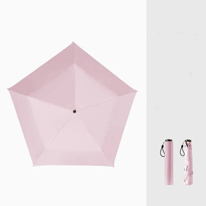 ✨Mini Pocket Sun Umbrella – Ultra-Light Sun & Rain Protection for On-the-Go! ✨