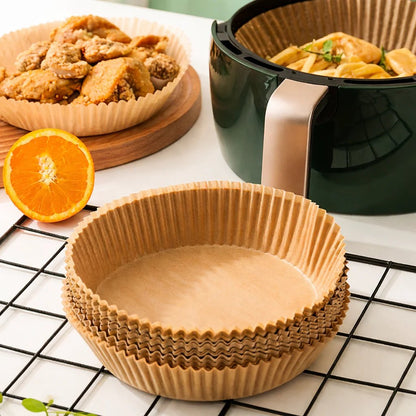 Non-Stick Parchment Air Fryer Paper