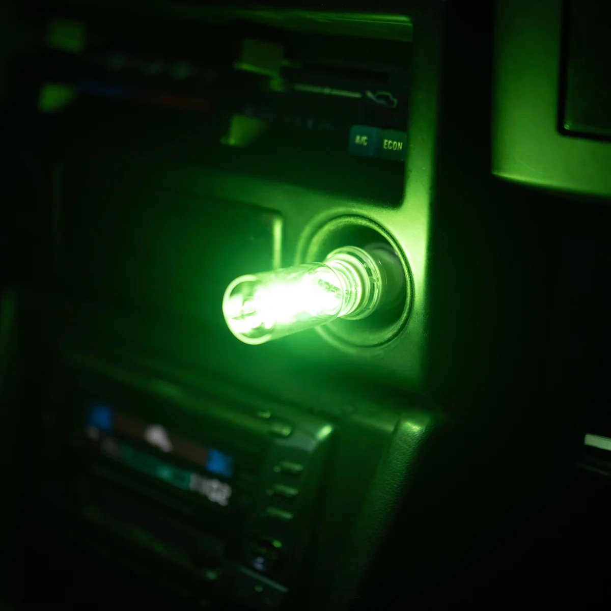 💥Car USB Night Light Touch Dimmable LED Filament Lamp