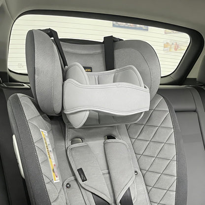 📢📢49% OFF !! ⏰😴 Kids Car Seat Head Support Strap | Toddler Sleep Head Stabilizer for Car Travel