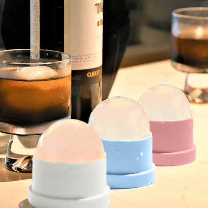 🧊Ice Ball Maker Mold- For Whiskey