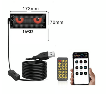 🥳✨Member Exclusive Day!🎉🛍️💥Flexible LED Digital Display