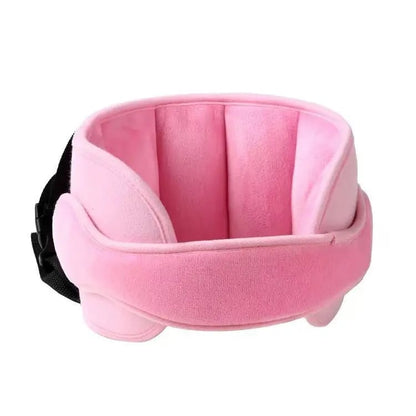 📢📢49% OFF !! ⏰😴 Kids Car Seat Head Support Strap | Toddler Sleep Head Stabilizer for Car Travel