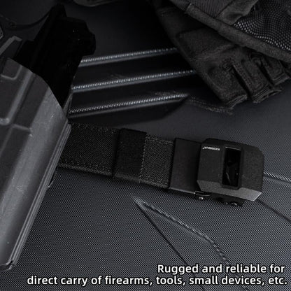 🔥 EDC Nylon Belt