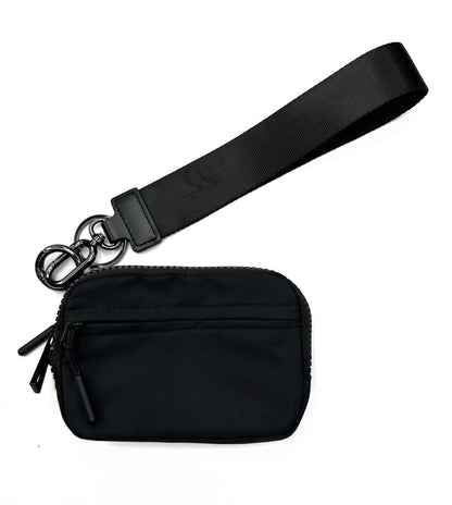 🔥Waterproof nylon small wallet for wrist