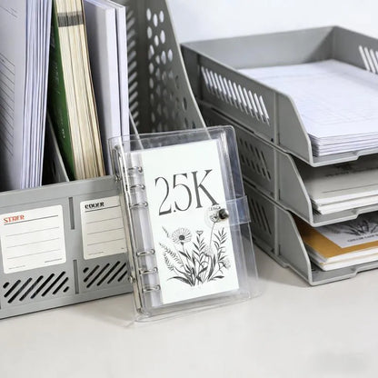 📢📢49% OFF !! ⏰💰 12-Month Envelopes Money Saving Challenge Binder