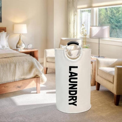 🔥Hot Sale Laundry Basket with Handle