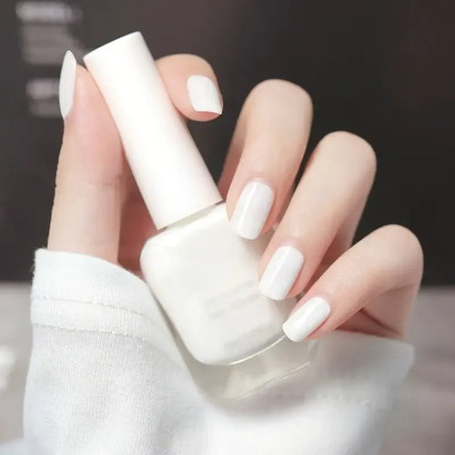 📢📢49% OFF !! ⏰🔥 ENCOUNTER Water-Based Nail Polish – Safe, Breathable & Easy to Remove