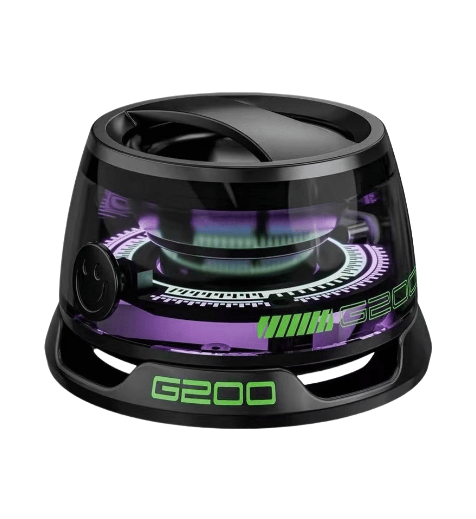 🔥49% OFF🎅Multifunctional magnetic Bluetooth speaker