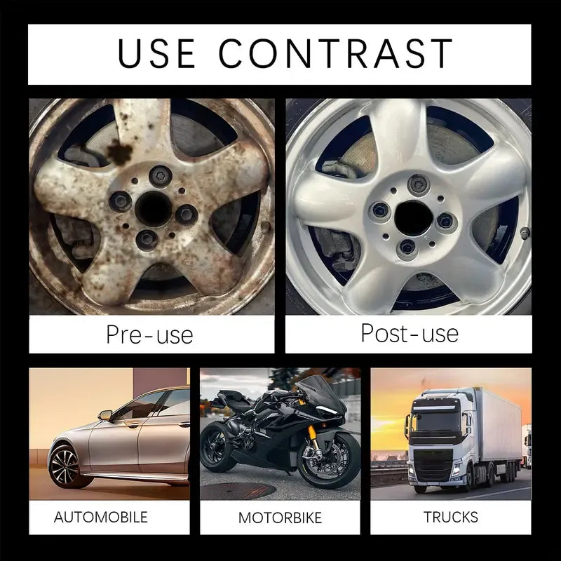 Automotive Rust Remover Spray