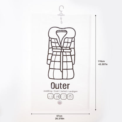 💞Hanging vacuum storage bag✨