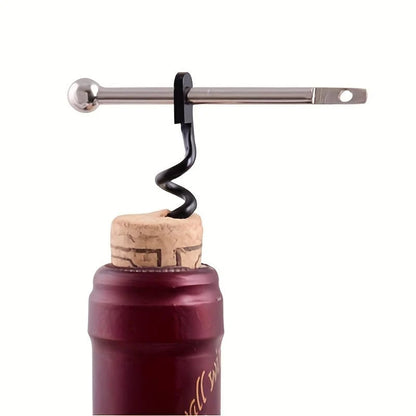 🔥 50% OFF🍾Mini Portable Pocket-Sized Wine Opener🍷