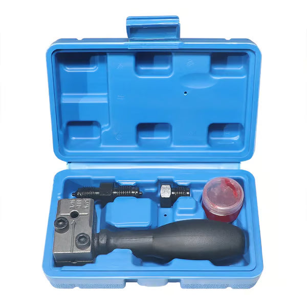 🔩Kit de herramientas universal para abocinar tuberías de freno de coche