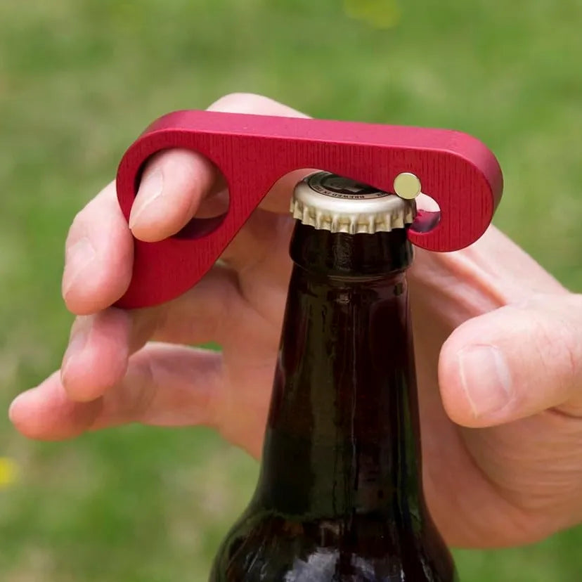 H-type One-Handed Bottle Opener