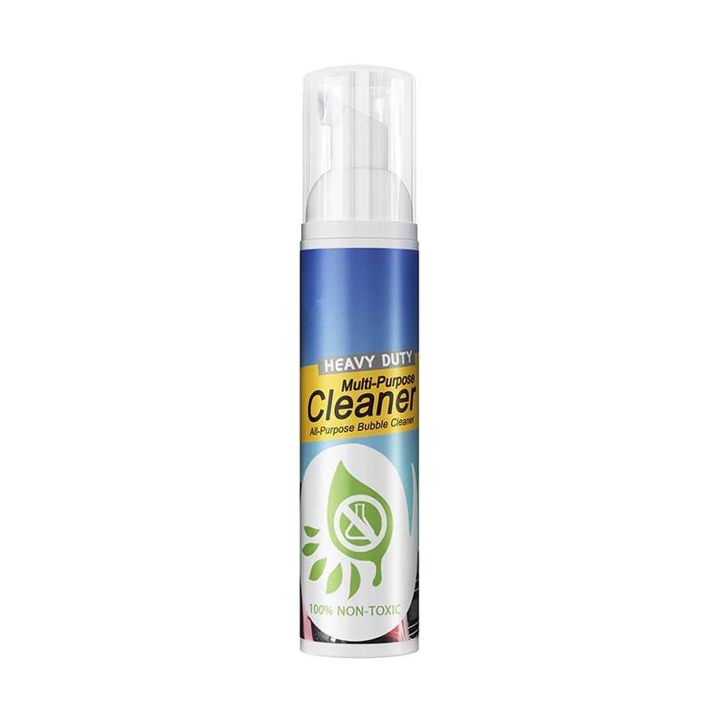 🧼 50% OFF NOW! 💨 Heavy Duty Multi-Purpose Foam Cleaner – Removes grease, stains & odours – Perfect for cars, kitchens, upholstery & more – powerful yet gentle ✨🚗🏠