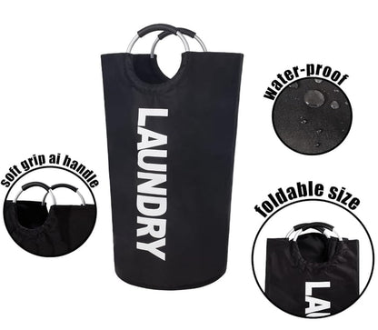 🔥Hot Sale Laundry Basket with Handle