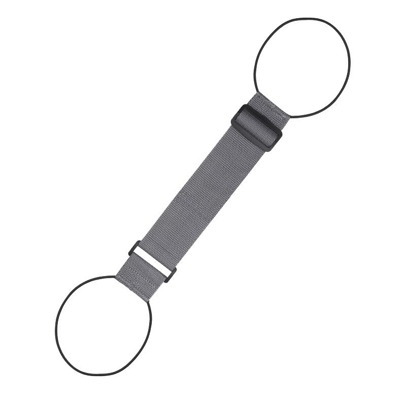 Multi-purpose, strong, adjustable luggage strap