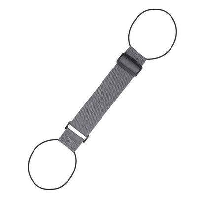 Multi-purpose, strong, adjustable luggage strap