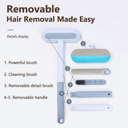 🐱Pet Hair Removal Tool