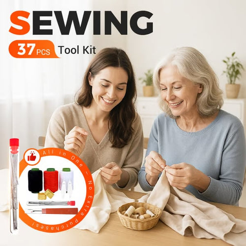 🔥🔥37Pcs Sewing Tool Set