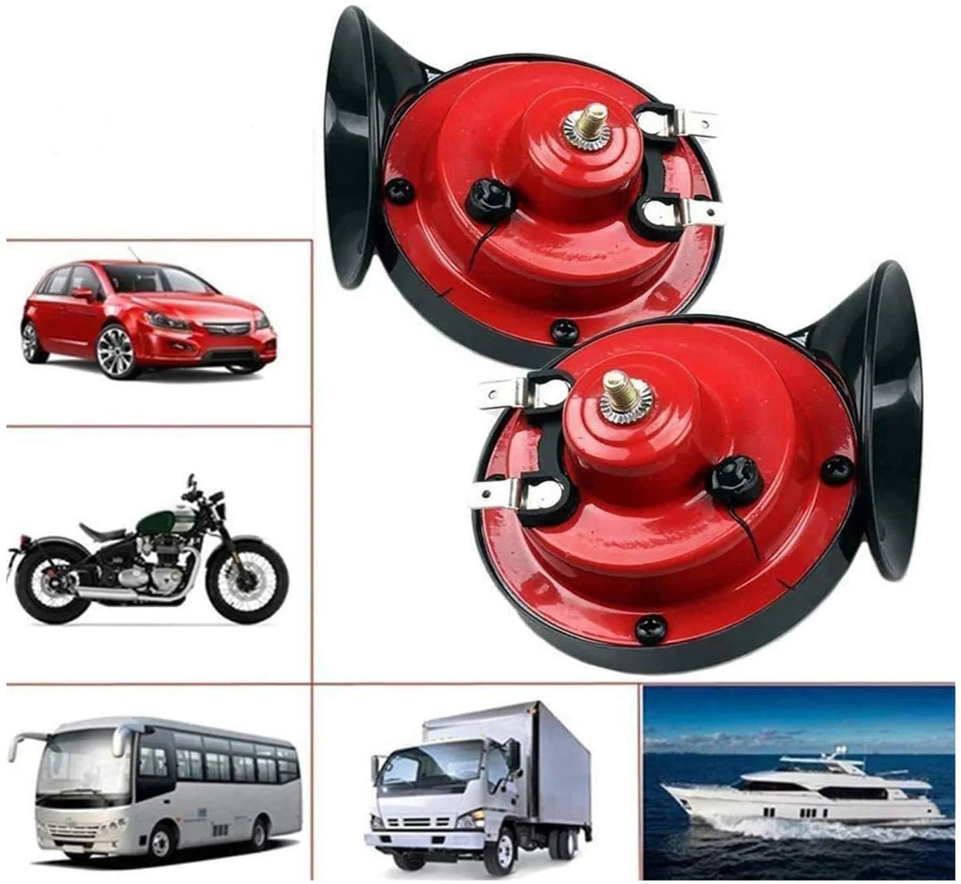 🔥300DB Train Horn For Trucks