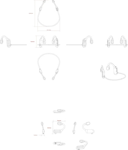 🔥Hot Sale 🎁2026 NEW Bone Conduction Headphones🎧