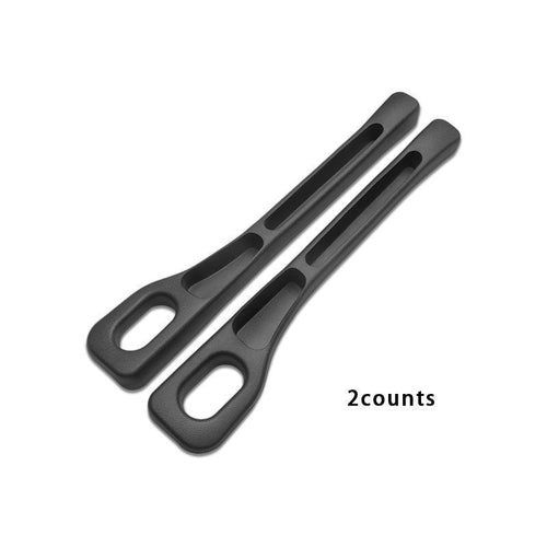 🔥Last Day 50% OFF🔥 Universal Car Seat Gap Filler Strip – Anti-Drop Pad with Seatbelt Slot