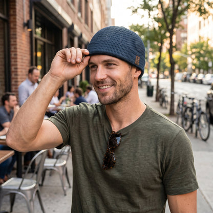 🧢 Gorra de malla para el día a día – Sin sudor, solo comodidad (Talla única)