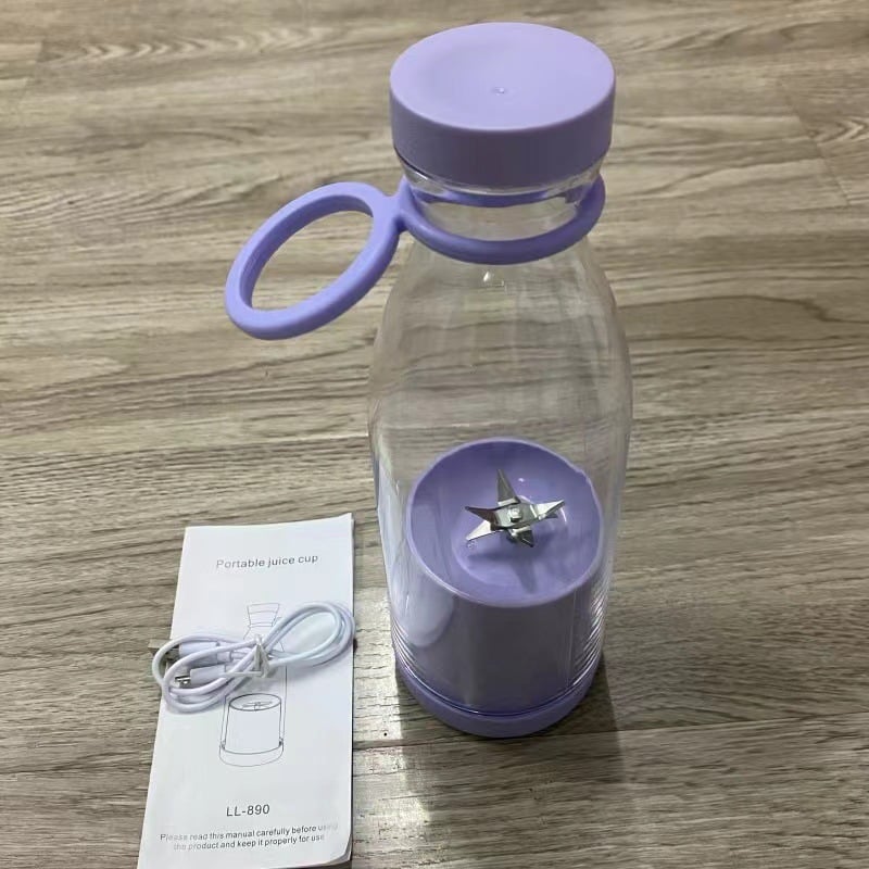 Best-Selling Portable Juice Extractor | 🌟 Enjoy fresh juice anytime, anywhere!
