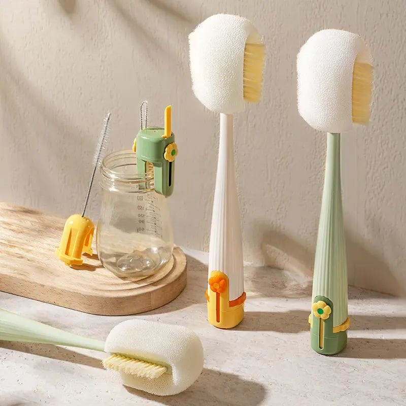 🎉Deals of the week🎉 5-in-1 Bottle Cleaning Brush