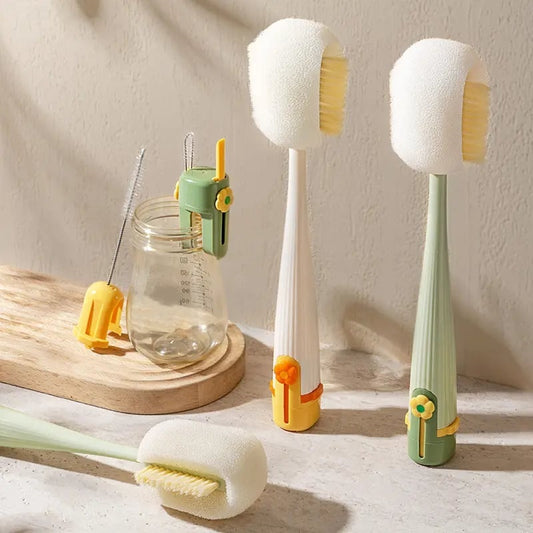 🎉Deals of the week🎉 5-in-1 Bottle Cleaning Brush