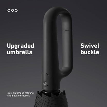 ☔Automatic Folding Umbrella – Windproof, Waterproof & Compact