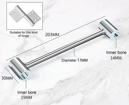 🎉🚪Door Hinge Adjustment Tool🔧