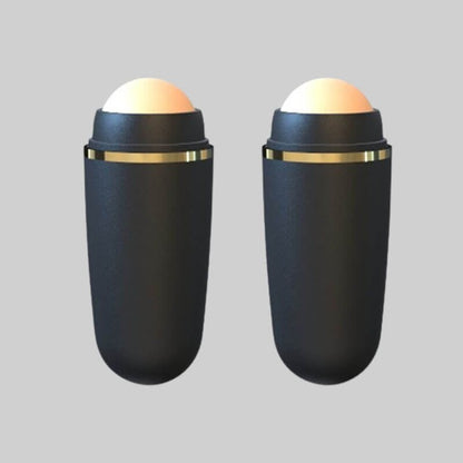 Oil-Absorbing Volcanic Face Roller