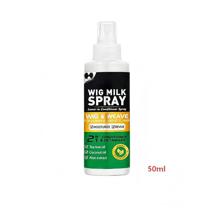 Revitalizing Leave-In Wig Conditioner Spray