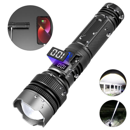 💥2-in-1 High-Intensity Flashlight💫