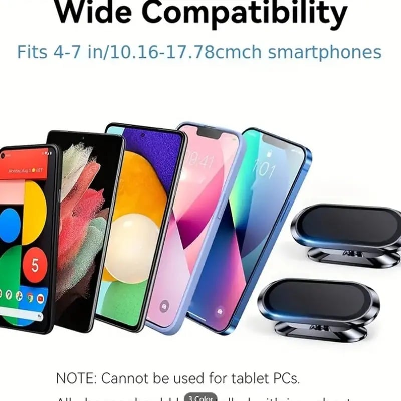 3PCS Magnetic holders