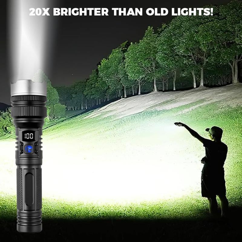 💥2-in-1 High-Intensity Flashlight💫