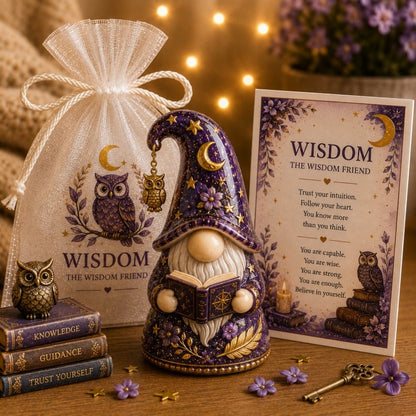 🔥49% off🌟 Emotional Support Gnome Collection