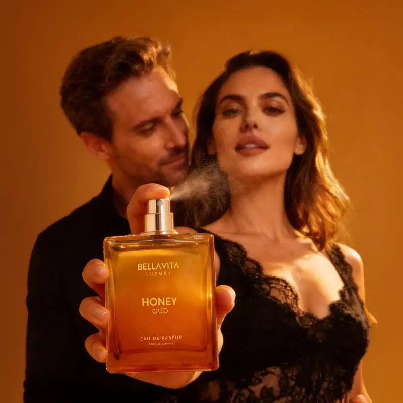 Luxury's Honey Oud