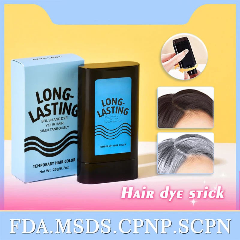 📢📢Buy 1 get 1 free !! ⏰Portable and quick hair coloring stick