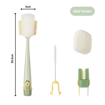 🎉Deals of the week🎉 5-in-1 Bottle Cleaning Brush