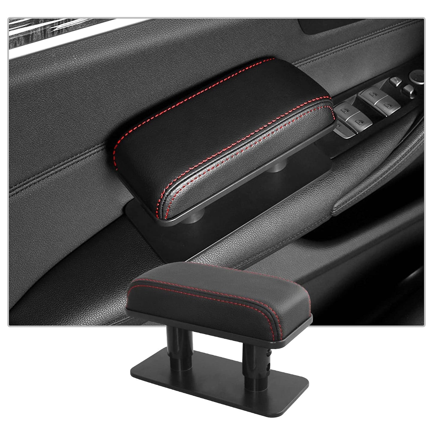 Universal Armrest Support Elbow Rest Pad